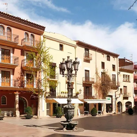 Playa Primera Linea Apartment Cambrils