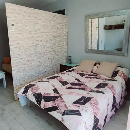 Playa Primera Linea Apartment Cambrils
