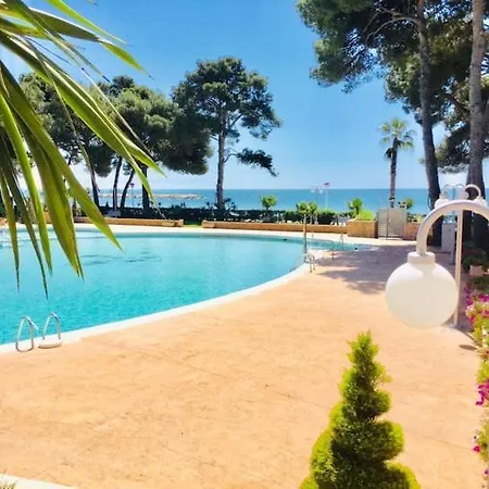 Playa Primera Linea Apartment *