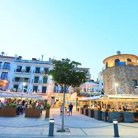 Playa Primera Linea Apartment Cambrils