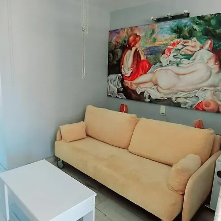 Playa Primera Linea Apartment Cambrils